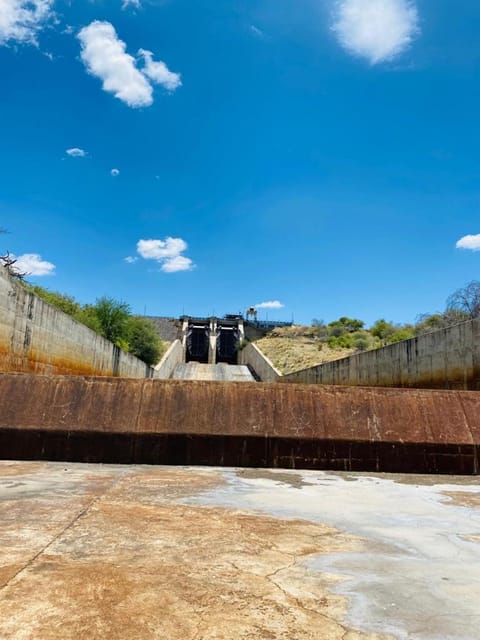 Von Bach Dam Resort Hotel in Khomas Region, Namibia