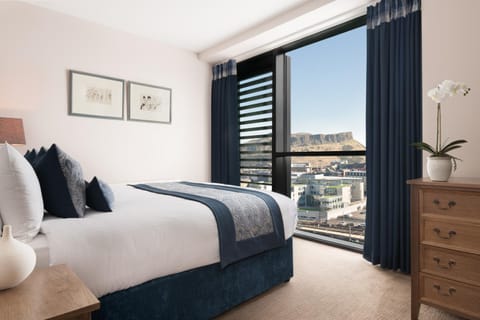Princes Street Suites Apartment hotel in Edinburgh