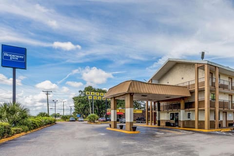 Rodeway Inn Fairgrounds-Casino Auberge in Tampa