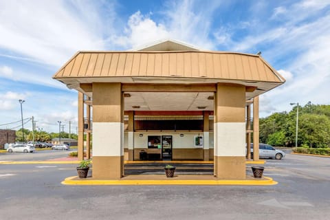 Rodeway Inn Fairgrounds-Casino Locanda in Tampa