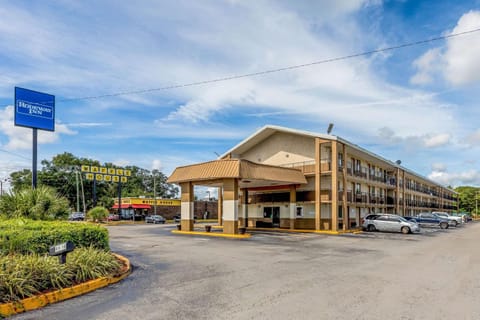Rodeway Inn Fairgrounds-Casino Gasthof in Tampa