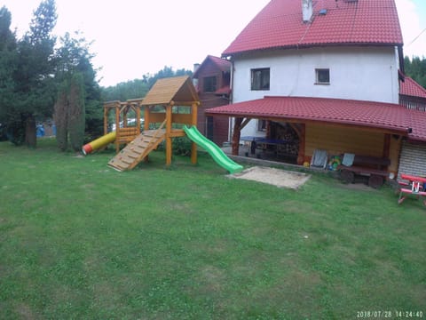 Domlesny Bed and Breakfast in Slovakia