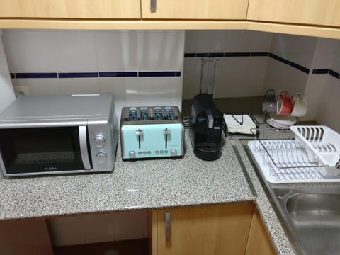 Coffee/tea facilities, Kitchen or kitchenette