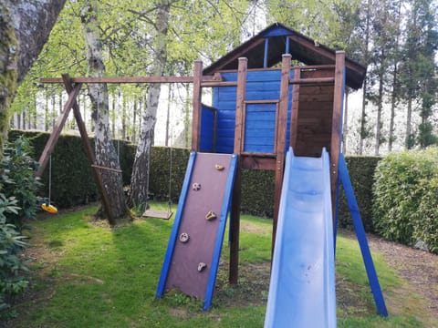 Children play ground, Garden view