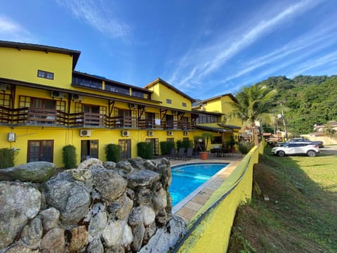 Pousada Azul Banana - Maresias Inn in São Sebastião