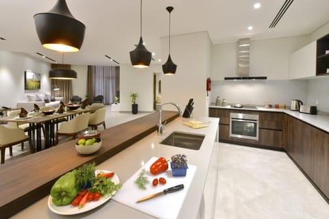 Swiss-Belresidences Juffair Apartment hotel in Manama