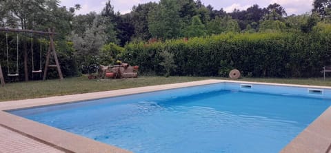 Villa Garden & Pool - Alojamentos House in Porto District