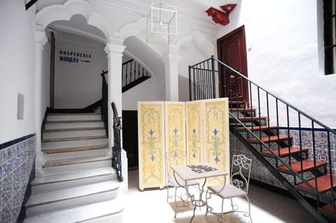 Hospederia Marqués Alojamiento y desayuno in Cadiz