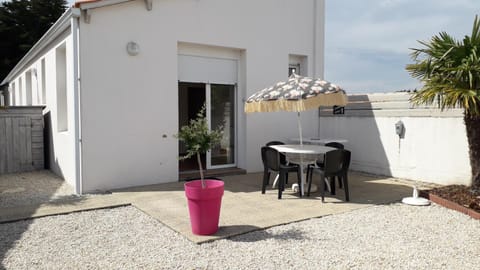 Résid'Azur Aparthotel in Saint-Jean-de-Monts