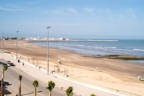 Beach, Sea view