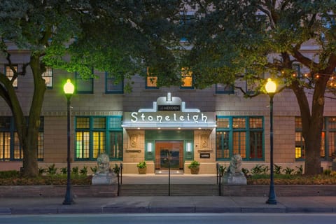 Le Meridien Dallas, The Stoneleigh Hotel in Dallas