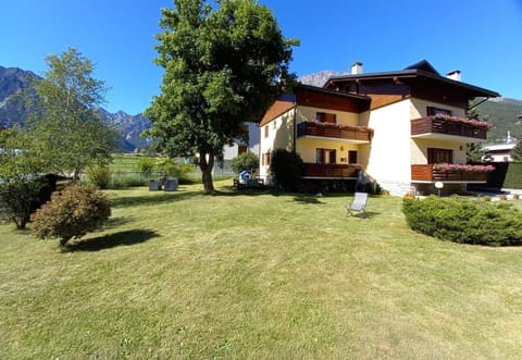 Villa Alma Eigentumswohnung in Bormio