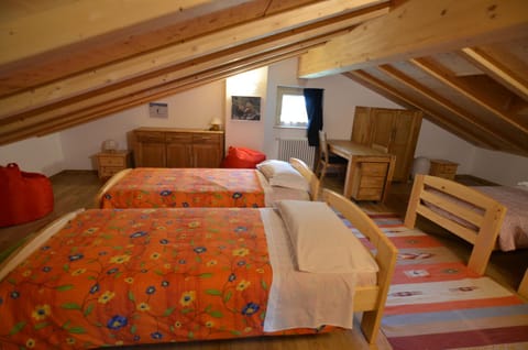 Villa Alma Apartment in Bormio