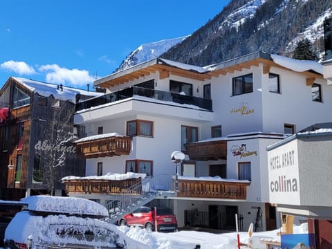 Pension Lenz Bed and Breakfast in Ischgl