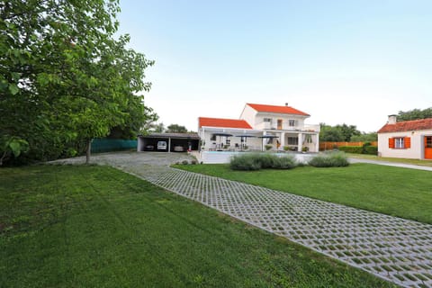 Grandma Mary's Home House in Šibenik-Knin County, Croatia