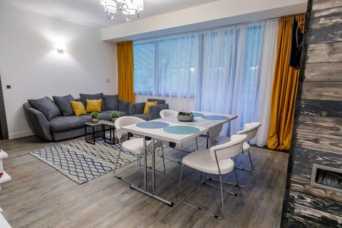 Pine Woods Apartment A43 in Silver Mountain Apartment in Brasov