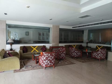 Hampshire Plaza Hotel in Hyderabad