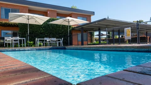 Parkview Motor Inn and Apartments Hotel in Rural City of Wangaratta