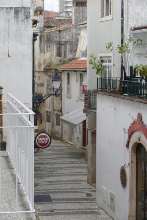 Guest House Eça - Centro Histórico Leiria Chambre d’hôte in Leiria, Portugal