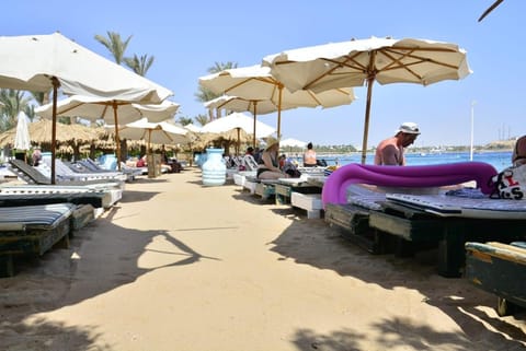 Kanabesh Village Resort in Sharm El-Sheikh