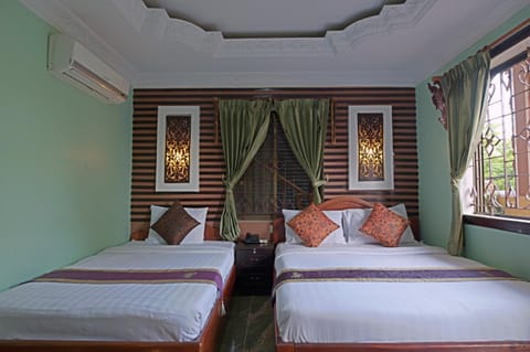 RS II Guesthouse Hotel in Phnom Penh Province