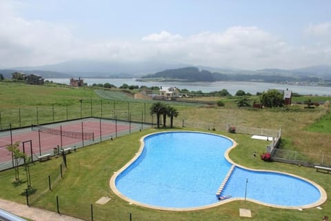 Garden, River view, Sea view, Area and facilities, Swimming pool