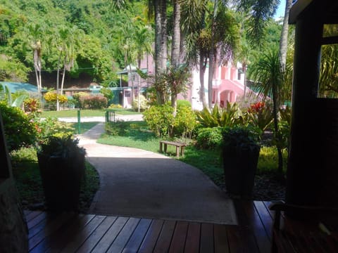La Sagesse Hotel, Restaurant and Beach Bar Hôtel in Grenada