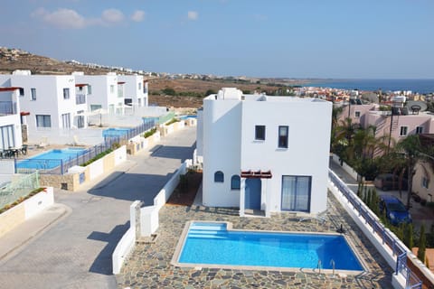 Meltemi Villas Villa in Paphos District
