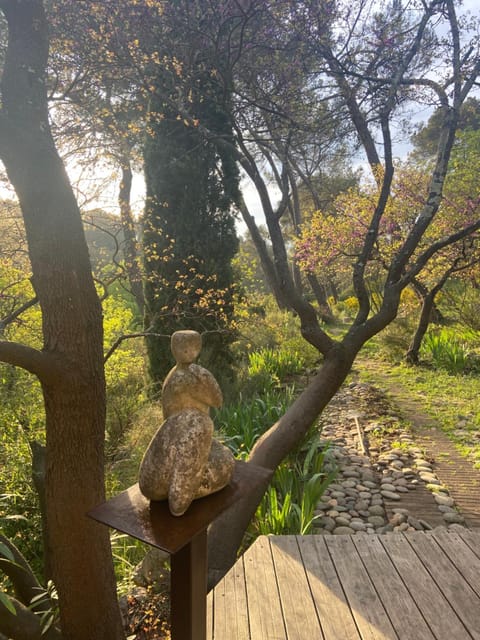 Les Restanques de Bibémus House in Aix-en-Provence