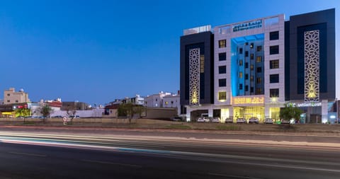 Hafawah Suites Apartment hotel in Medina