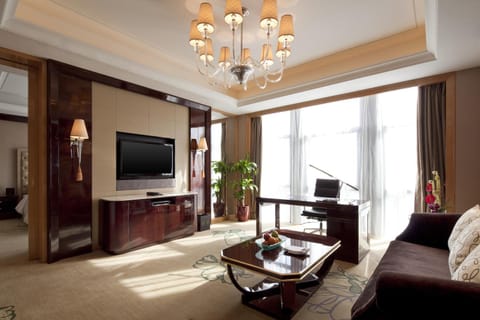 Sheraton Changzhou Xinbei Hotel Hotel in Suzhou