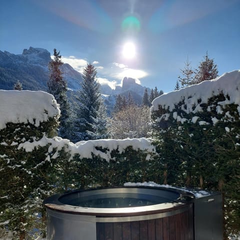 Open Air Bath