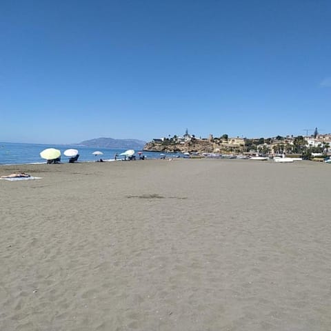 Playa Rincón de la Victoria en Plaza San Francisco Apartamento in Rincón de la Victoria