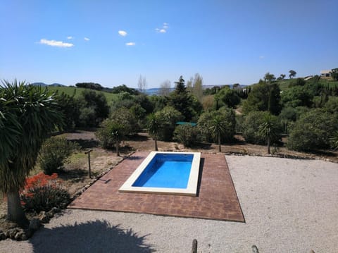 Alojamiento Rural - Finca Santa Margarita House in Sierra de Cádiz