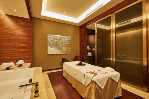 Spa and wellness centre/facilities