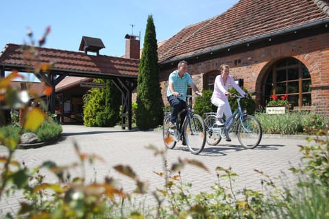 Landhotel Zur Schmiede Hotel in Mecklenburgische Seenplatte