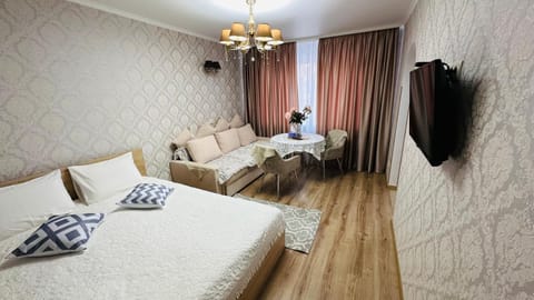 Apartment Near The Aquapark Condominio in Lviv