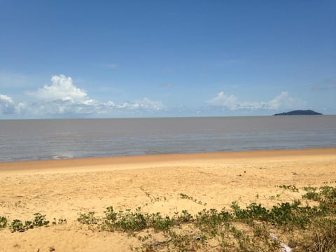 Nearby landmark, Beach