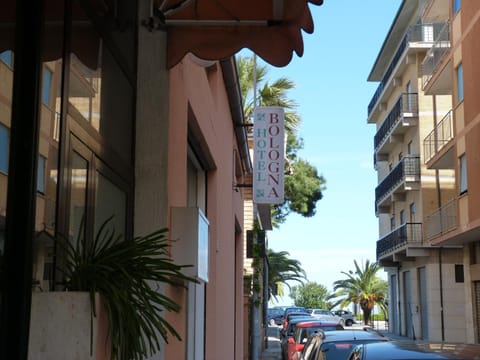 Hotel Bologna Hôtel in San Benedetto del Tronto