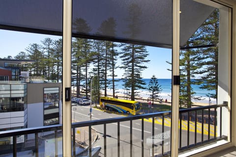 Manly Paradise Motel & Apartments Hôtel in Manly