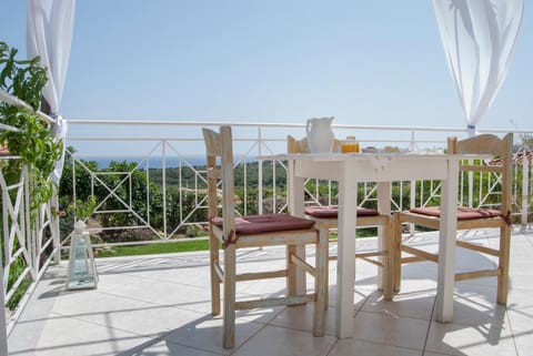 Fiora Villas Campingplatz /
Wohnmobil-Resort in Cephalonia