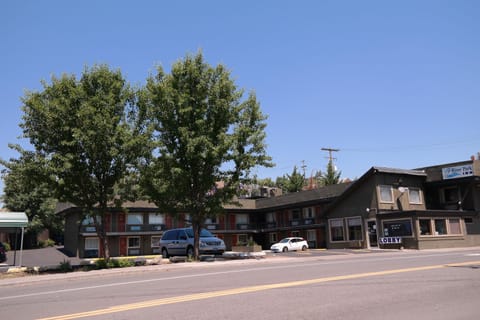 River Park Inn Hôtel in Klamath Falls