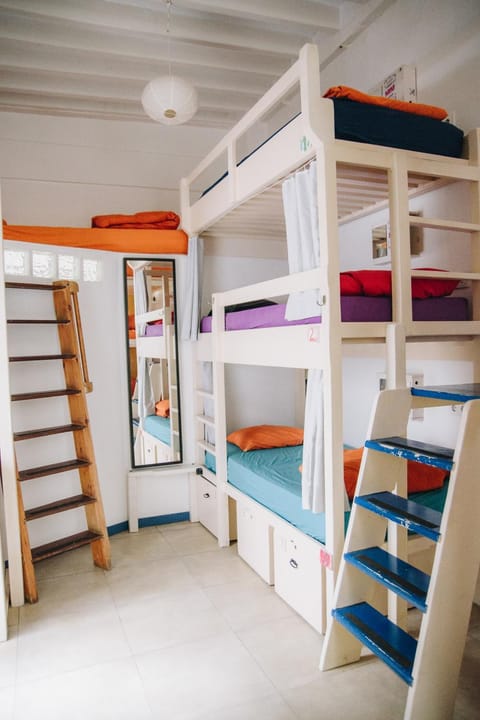 bunk bed