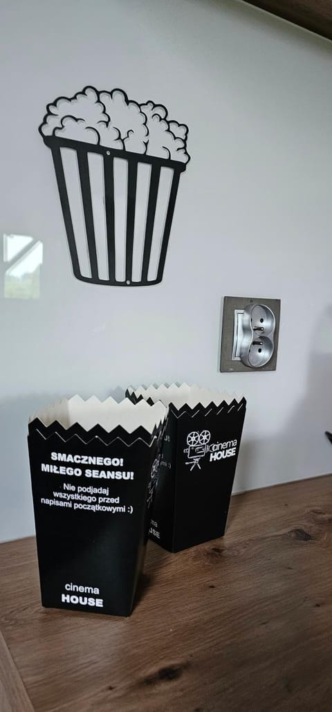 Cinema House Mazury House in Lithuania