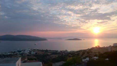 Balcony/Terrace, Sunset