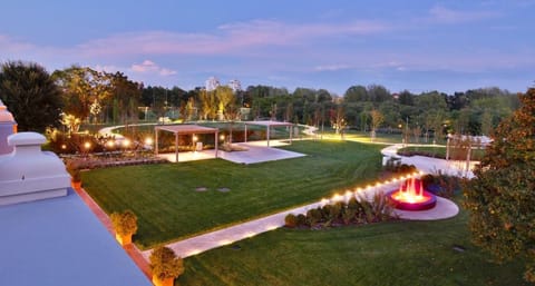 Garden, Garden view
