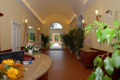 Villa Aretusi Hotel in Bologna