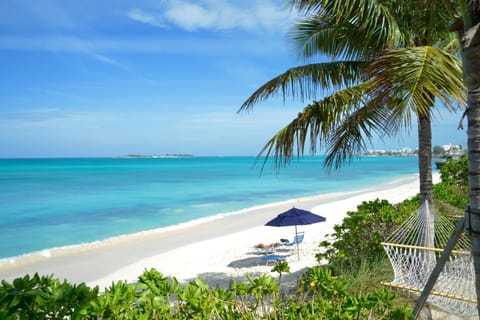 Day, Natural landscape, Beach, Sea view, sunbed