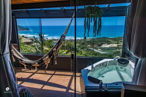 Hot Tub, Sea view