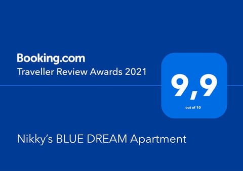 Nikky’s BLUE DREAM Apartment Apartment in Mali Losinj